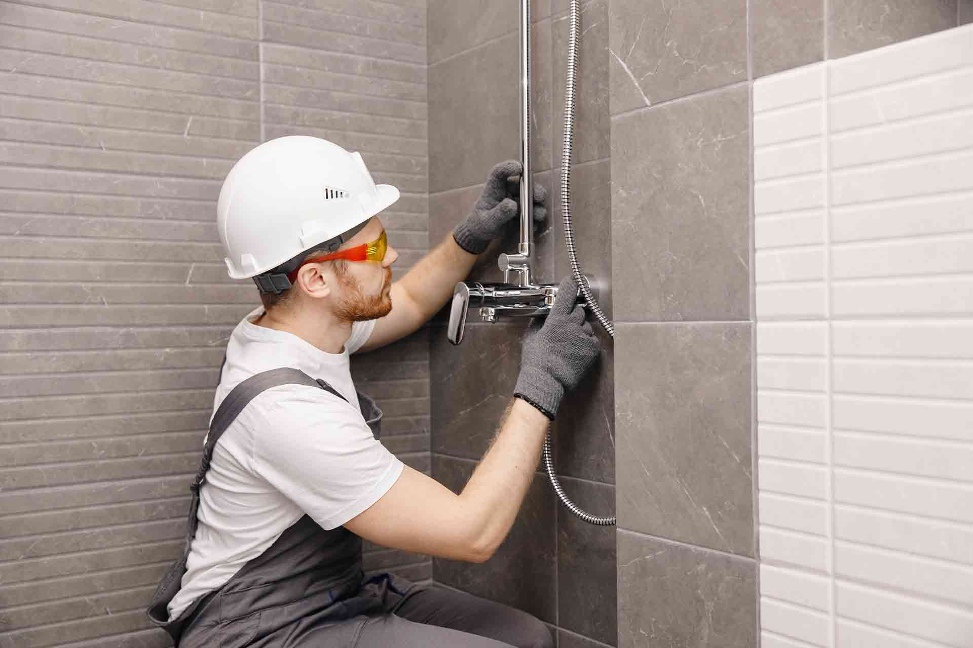 installer une douche